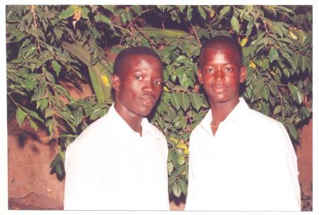 moi et frére