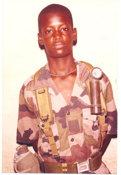 faux militaire