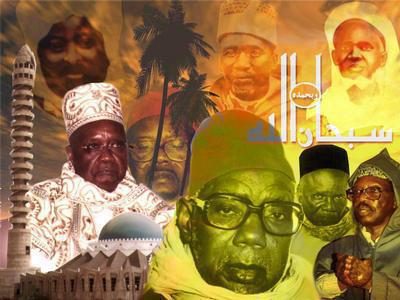 c la famille tidiane