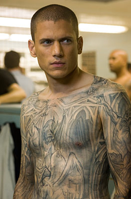 Wentworth Miller 